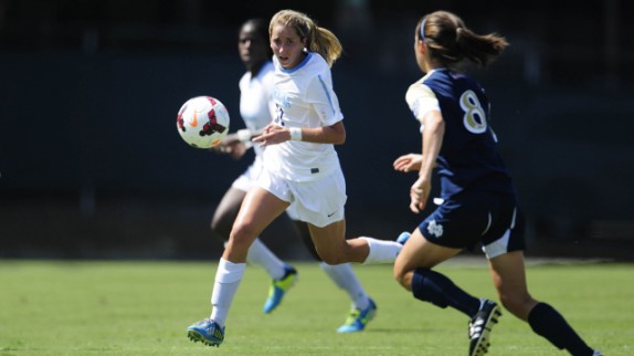 Photo courtesy of GoHeels.com