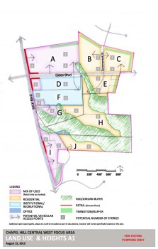 central west map