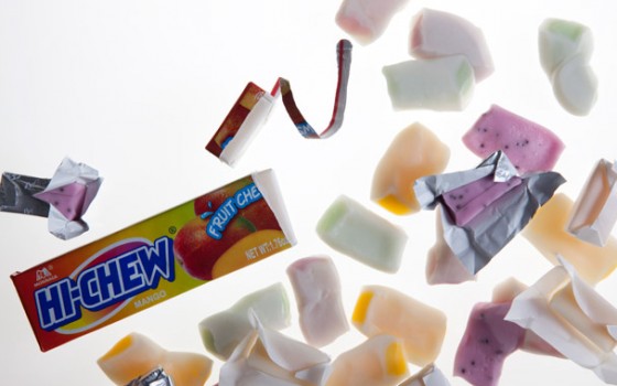 Morinaga's Hi-Chew candy