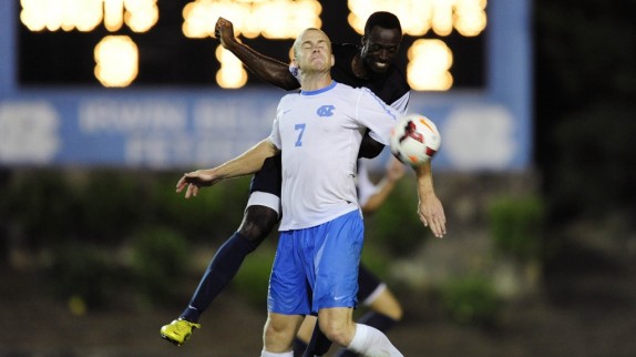 Photo courtesy of GoHeels.com