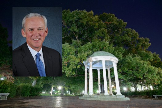Photos courtesy of UNC News Services
