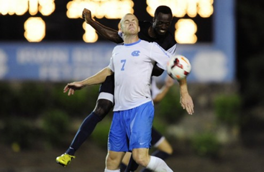Photo courtesy of GoHeels.com