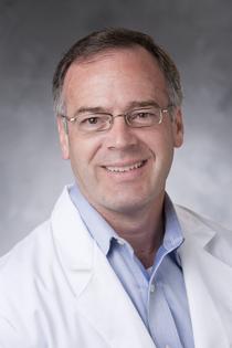 David Rizzieri (Photo courtesy of www.dukecancerinstitute.org/)