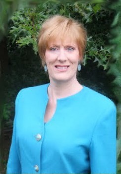 Kathleen Ferguson (Photo courtesy of campaign website)