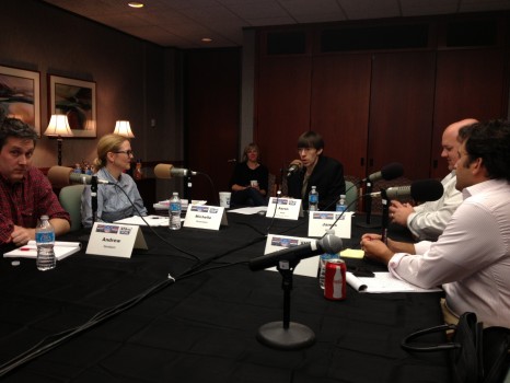 WCHL's CHCCS Candidate Forum