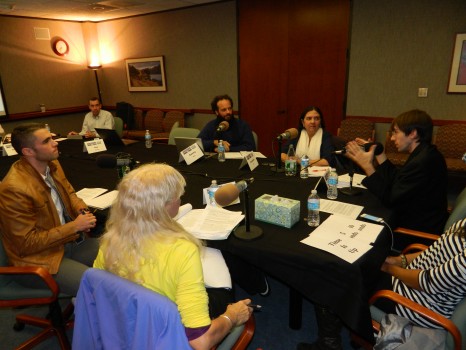 WCHL's 2013 Carrboro Board of Aldermen Forum