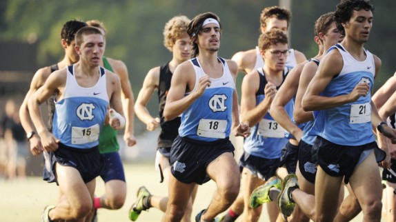 Men's cross country