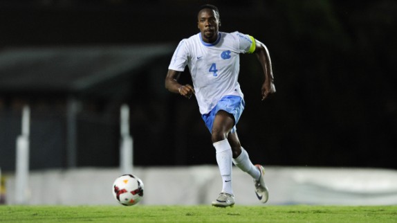 Men's soccer 2
