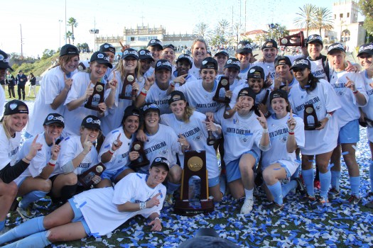 unc women's soccer national championship
