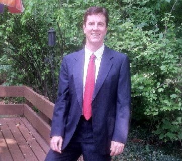 Paul Neebe (Photo courtesy of paulneebefortowncouncil.com)
