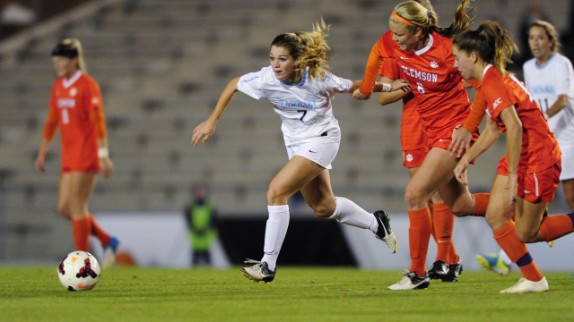 Women's soccer Ohai