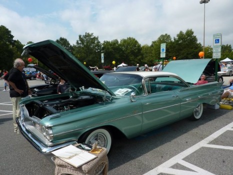 Performance Car Show
