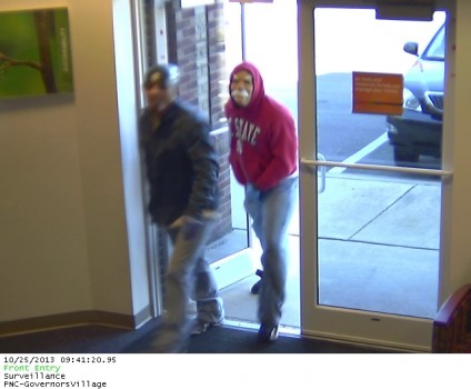 bank robbery 1