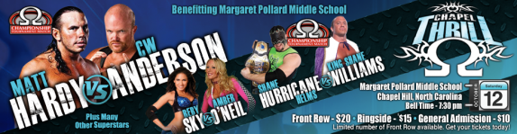 Omega Wrestling