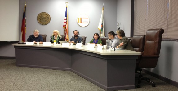 Carrboro Candidate Forum