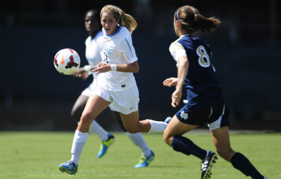 unc womens soccer